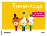 GLOBALIZADO 1oEP ANDALUCIA CUADRICULA 23 TRES EN RAYA | AA,VV | 9788411381628 (Grazalema Santillana)